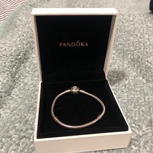 Pandora Chain Bracelet